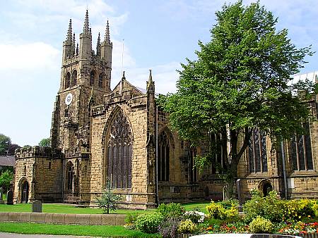 Tideswell - Exterior View